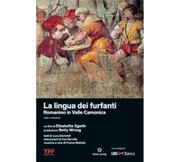 Dvd Lingua Dei Furfanti (La) - Romanino In Valle Camonica (Dvd+Libro)