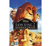 The Lion King 2: Simba's Pride [Edizione: Regno Unito]