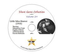 DVD "Little Miss Hoover" (1918) John S.Robertson, Eugene O'Brien, Classic Comedy
