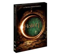 Dvd Hobbit (Lo) - La Trilogia (3 Dvd)