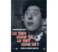 Dvd Lo Vedi Come Sei... lo Vedi Come Sei (1939) (F) ......NUOVO