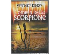 Dvd L'OMBRA DELLO SCORPIONE Stephen King's serie completa nuovo sigillato