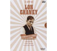 Dvd Lon Chaney Cofanetto (3 Dvd)