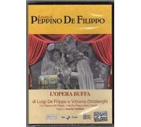 DVD L'OPERA BUFFA IL TEATRO DE FILIPPO