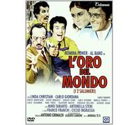 Dvd L'Oro Del Mondo - (1968) Franco & Ciccio .....NUOVO