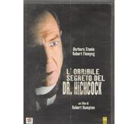 Dvd L'orribile segreto del Dr. Hichcock - (1962) ......NUOVO