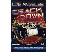 DVD Los Angeles Crack Down (Versione Italiana)