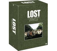 Dvd Lost - La Serie Completa (39 Dvd)