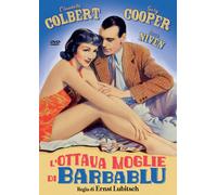 Dvd L'Ottava Moglie Di Barbablu (1938) A&R Productions ......NUOVO