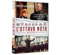 Dvd L'OTTAVA NOTA - BOYCHOIR con Dustin Hoffman Kathy Bates nuovo sigillato 2016