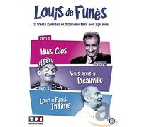 Louis de Funes box (DVD)