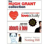Dvd Love Actually / Notting Hill / About A Boy