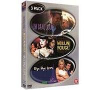 Dvd Love Box - 3 Pack Fr