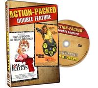 DVD LOVE & BULLETS / RUSSIAN ROULETTE DVD NUOVO