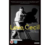 Dvd Love Cecil