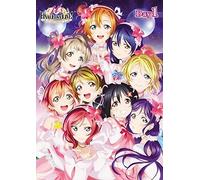 DVD Love Live Mu's Final Lovelive Ic per Sempre Giorno 1 2 Set LABM-7200 Nuovo