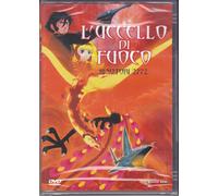 Dvd L'UCCELLO DI FUOCO - HINOTORI 2772 di Osamu Tezuka nuovo 1980