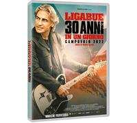 Dvd Luciano Ligabue - 30 Anni In Un Giorno