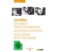 DVD Luis Bunuel - Arthaus Close-Up (DVD) Rey Fernando Deneuve Catherine