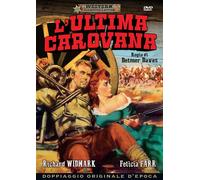 Dvd L'Ultima Carovana (1956) A&R Productions ......NUOVO
