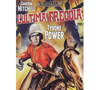Dvd L'Ultima Freccia - (1952) (F) A&R Productions ......NUOVO