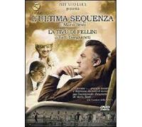 Dvd L'Ultima Sequenza + La Tivu' Di Fellini Contenuti Speciali ...NUOVO