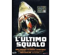 Dvd L'Ultimo Squalo - (1981) (F) ⚠️ DISPONIBILITA' IMMEDIATA ⚠️....NUOVO