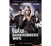 dvd - Lulu the bankrobbers wife (1 DVD)