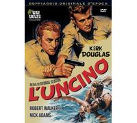 Dvd L'Uncino (1963) A&R Productions ......NUOVO
