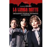 Dvd Lunga Notte (La) (2 Dvd)