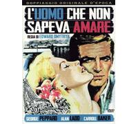 Dvd L'uomo che non Sapeva Amare - (1964) A&R Productions ..NUOVO