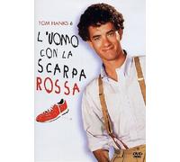 Dvd L'Uomo Con La Scarpa Rossa (1985) ⚠️ DISPONIBILITA' IMMEDIATA ⚠️.....NUOVO