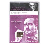DVD L'Uomo dal Fiore in Bocca Lumie di Sicilia