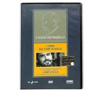 DVD L'Uomo dal Fiore in Bocca Lumie di Sicilia