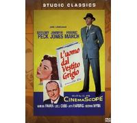 Dvd L'Uomo Dal Vestito Grigio - (1956) .....NUOVO