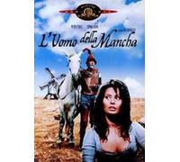 Dvd L'UOMO DELLA MANCHA - (1973) Sophia Loren ....NUOVO