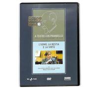 DVD L'Uomo la Bestia e la Virtu' L'Uomo la Bestia e la Virtù