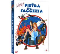 Dvd Lupin III - La Pietra Della Saggezza