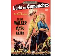 L'URLO DEI COMANCHES WESTERN