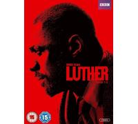 Dvd Luther: Series 1-3 (5 Dvd)