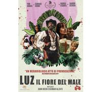 Luz: Il Fiore del Male (DVD) Yuri Vargas Conrado Osorio Andrea Esquivel