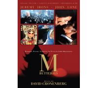 Dvd M. Butterfly (Special Edition) (Restaurato In Hd)