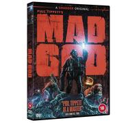 Dvd Mad God
