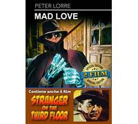 Dvd Mad Love / Stranger On The Third Floor