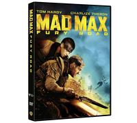 DVD MAD MAX 4: FURY ROAD (DVD)