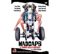 Dvd Madcaps - Il Fronte Della Violenza
