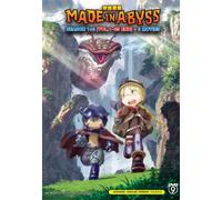 DVD Made In Abyss Stagione 1+2 Vol.1-25END+3 Film ENG DUB Tutte le Regioni...