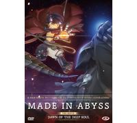 Dvd Made In Abyss The Movie: Dawn Of The Deep Soul (First Press)
