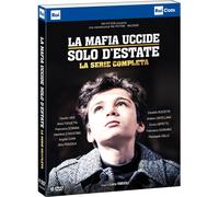 Dvd Mafia Uccide Solo D'estate (La) - La Serie Completa (6 Dvd)