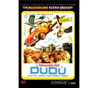 Dvd Maggiolino Dudu' Contro Leoni, Pantere E Zebu' (Il)
